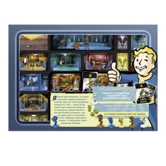 Fallout Shelter The Board Game