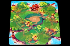 Board Game VN - Nhặt hoa quả - Fruit Picking ( Hàng mới về )