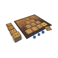 Board Game VN - Mật mã Pharaoh - Pharaoh Code ( Hàng mới về )