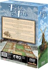 Fields of Arle