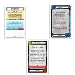 COSMIC ENCOUNTER COSMIC CONFLICT