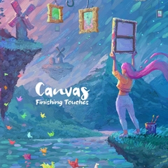 CANVAS: FINISHING TOUCHES