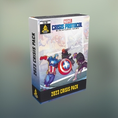 MARVEL CRISIS PROTOCOL CRISIS CARD PACK 2023