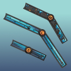MARVEL CRISIS PROTOCOL MOVEMENT AND RANGE TOOLS PACK