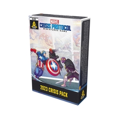 MARVEL CRISIS PROTOCOL CRISIS CARD PACK 2023