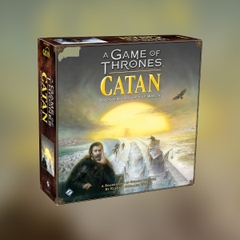 A GAME OF THRONES CATAN