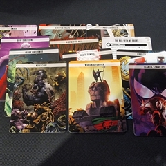 MARVEL CRISIS PROTOCOL RETAILER EVENT SUPPORT KIT #1