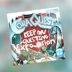 CoraQuest: Keep on Questing