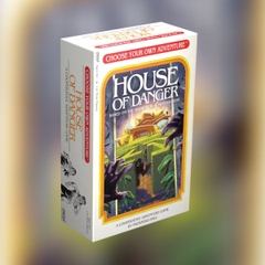 Choose Your Own Adventure: House of Danger
