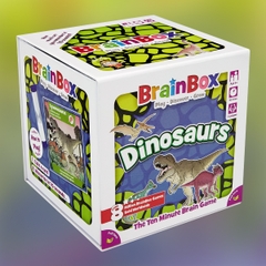 BRAINBOX DINOSAURS
