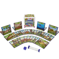 BRAINBOX DINOSAURS