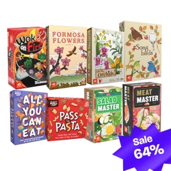 Combo Tám Game Chơi Tết