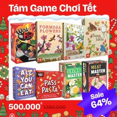 Combo Tám Game Chơi Tết