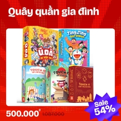 Combo Quây Quần Gia Đình
