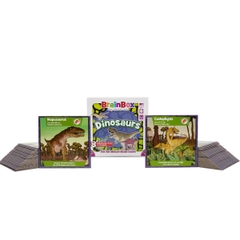 BRAINBOX DINOSAURS