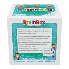 BRAINBOX ONCE UPON A TIME SQUARE BOX