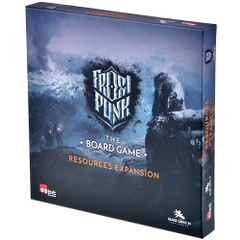 FROSTPUNK: THE BOARD GAME RESOURCES