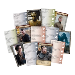 Game Of Thrones: The Trivia Game Seasons 5-8 Expansion