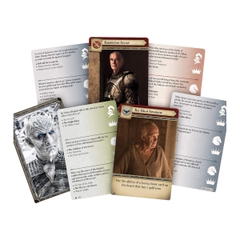 Game Of Thrones: The Trivia Game Seasons 5-8 Expansion
