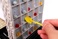 Đào ngọc - Mine Deeper ( Hàng mới về )