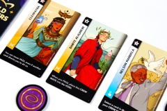 Board Game VN - Danh nhân vĩ đại - World Changers ( Hàng mới về )