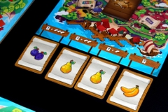 Board Game VN - Nhặt hoa quả - Fruit Picking ( Hàng mới về )