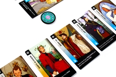 Board Game VN - Danh nhân vĩ đại - World Changers ( Hàng mới về )