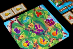 Board Game VN - Nhặt hoa quả - Fruit Picking ( Hàng mới về )