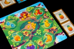 Board Game VN - Nhặt hoa quả - Fruit Picking ( Hàng mới về )