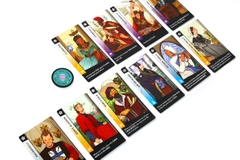 Board Game VN - Danh nhân vĩ đại - World Changers ( Hàng mới về )