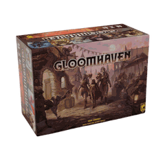 Gloomhaven 2nd edition (Hàng mới về)