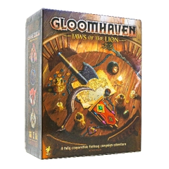 Gloomhaven: Jaws of the lion (Hàng mới về)
