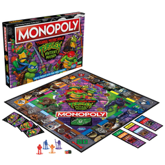 Monopoly Teenage Mutant Ninja Turtles