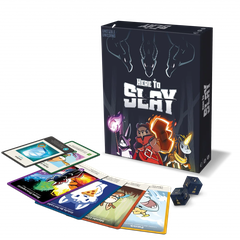 Here to slay (Hàng mới về)