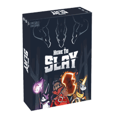 Here to slay (Hàng mới về)