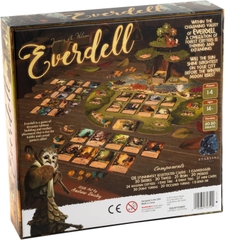 Everdell Standard Edition by Starling Games - 1-4 Player Game Where You Build a Woodland City Full of Adorable Critters