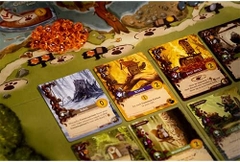 Everdell Standard Edition by Starling Games - 1-4 Player Game Where You Build a Woodland City Full of Adorable Critters