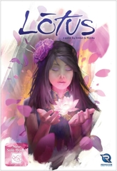 LOTUS GAME | Board game trồng hoa sen