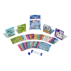 BRAINBOX MATHS SQUARE BOX