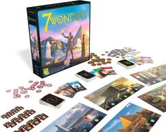 [Hàng mới về] 7 Wonders | Xây dựng văn minh cổ đại | Board game chiến thuật đỉnh cao
