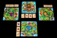 Board Game VN - Nhặt hoa quả - Fruit Picking ( Hàng mới về )
