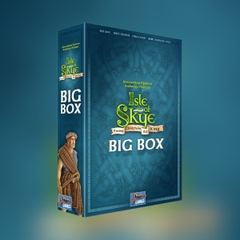 Isle Of Skye - From Chieftian To King - Big Box