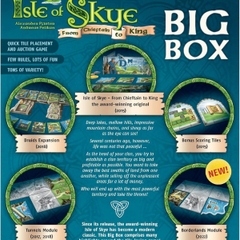 Isle Of Skye - From Chieftian To King - Big Box
