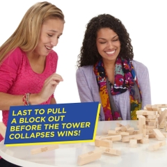 Bộ đồ chơi rút gỗ Jenga
