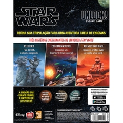 Unlock! Star Wars (Hàng mới về)