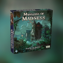 Mansion Of Madness Path Of The Serpent