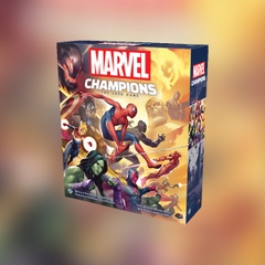 Marvel Champions Lcg