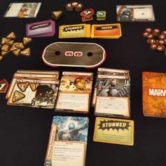 Marvel Champions Lcg