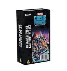 MARVEL CRISIS PROTOCOL RETAILER SUPPORT KIT #2