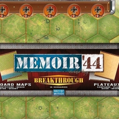 Memoir 44 Breakthrough Kit Expansion